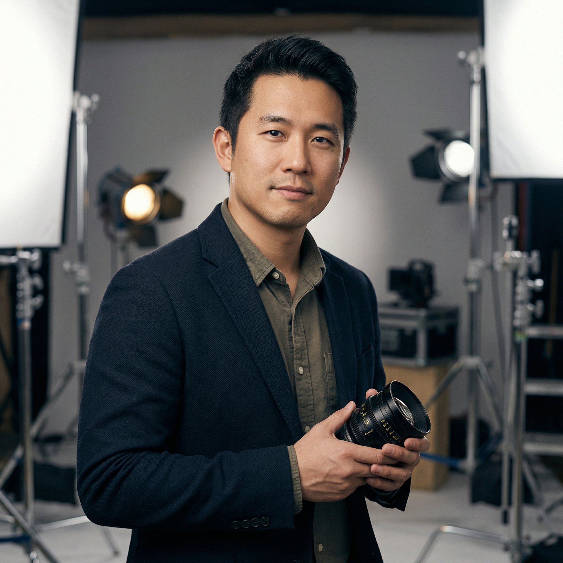 香蕉视频摄影总监